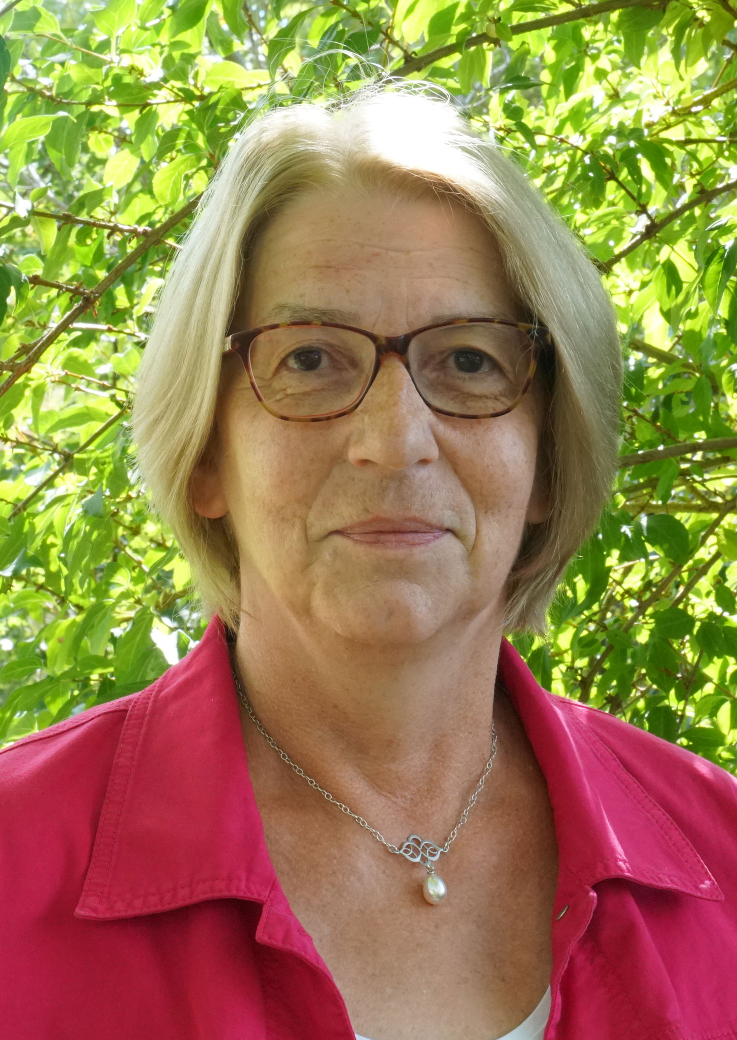 Margarete Oesterle - Pfarrervertretung Württemberg